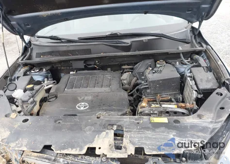 2007 Toyota Rav4 Limited V6 from USA, damaged, VIN JTMBK31V576011940